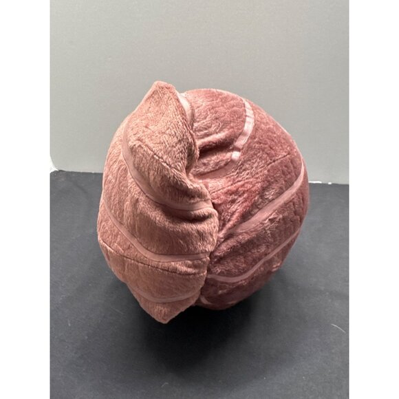 Disney Armadillo Tuk Tuk from Rayas Last Dragon Stuffed Animal Plush Roll Up Toy - Picture 8 of 15